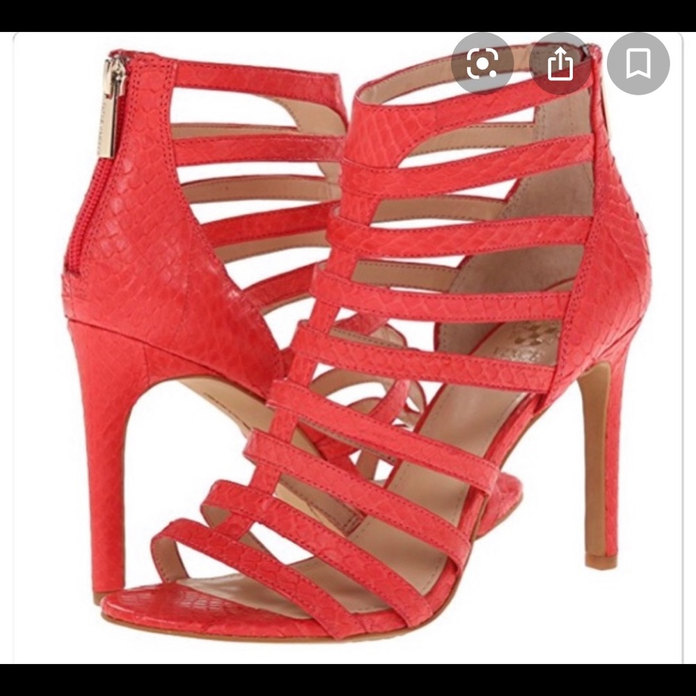 Vince Camuto Heel